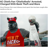 Caught