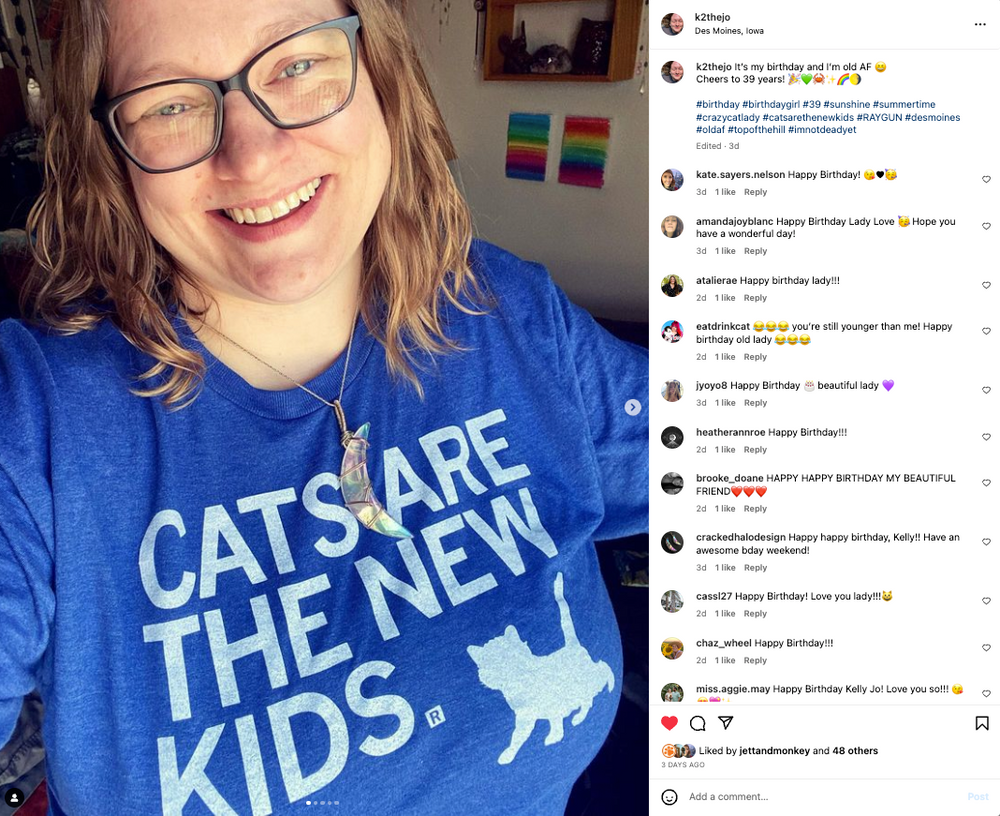 Cats Are The New Kids