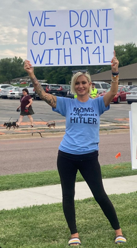 Moms Against Hitler