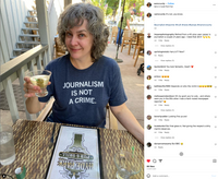 Journalism Is Not A Crime