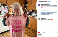 This Barbie Helps Fight Breast Cancer