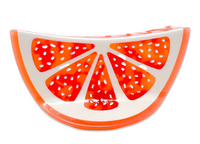 Jenny Lemons: Grapefruit Slice Hair Claw