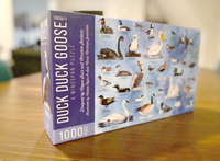 Stonemaier: Duck Duck Goose 1000 Piece Puzzle