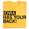 Iowa Has Your Back