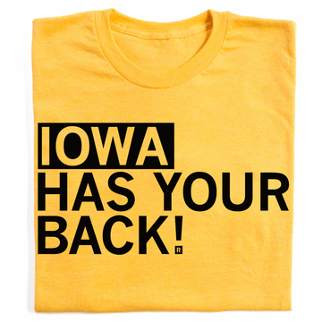 Iowa Has Your Back