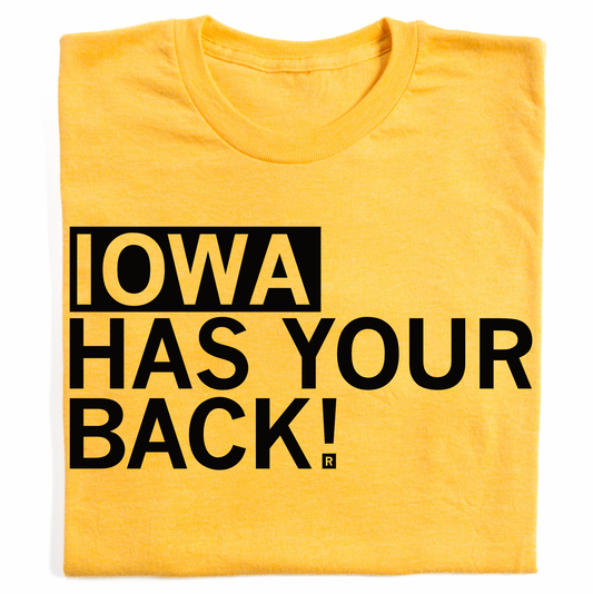 Iowa Has Your Back