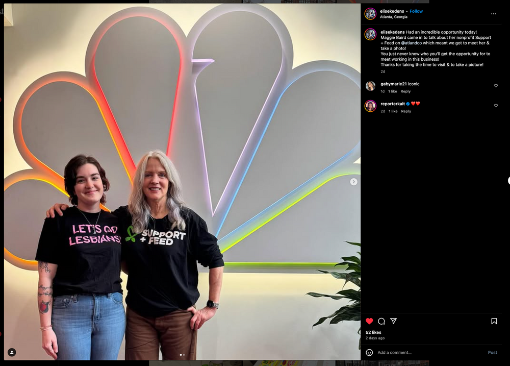 Let's Go Lesbians