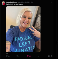 Radical Left Lunatic
