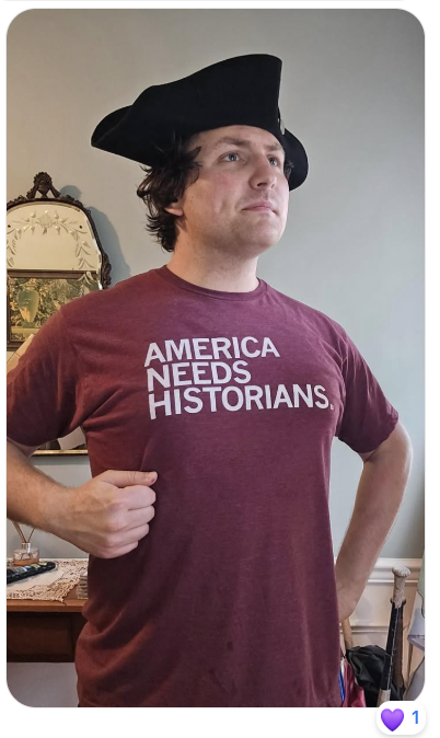 America Needs Historians