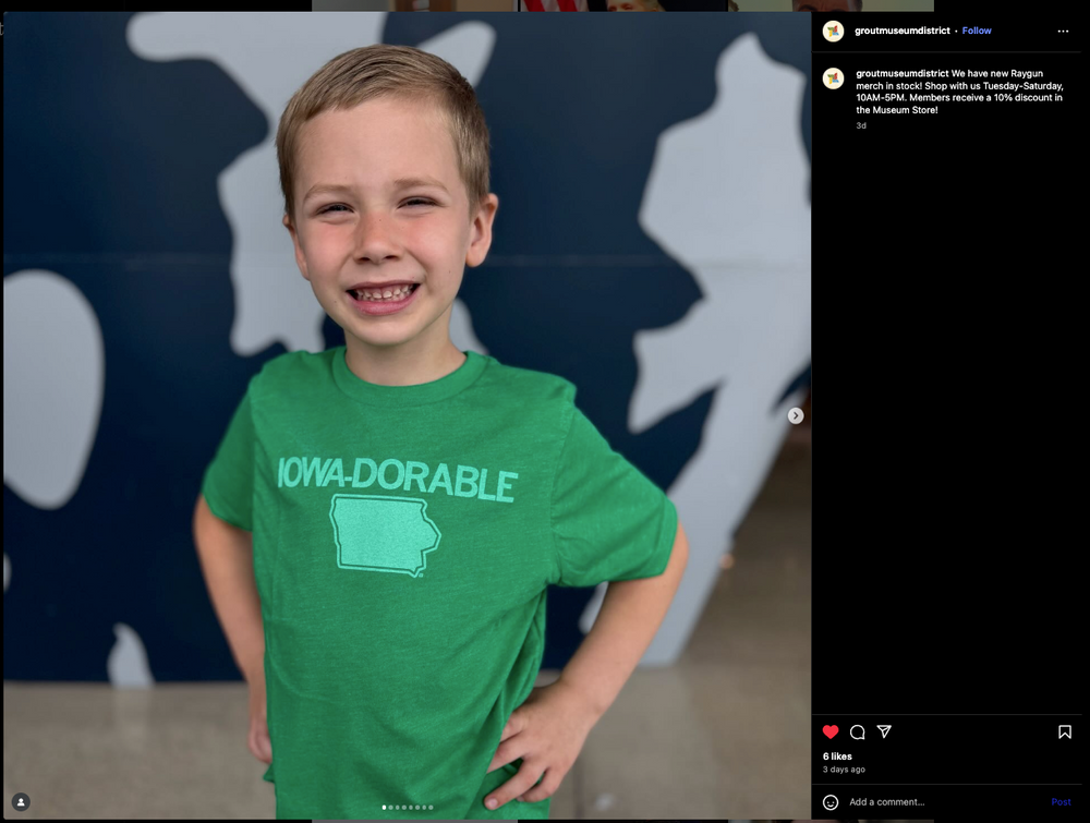 Iowa-Dorable Kids