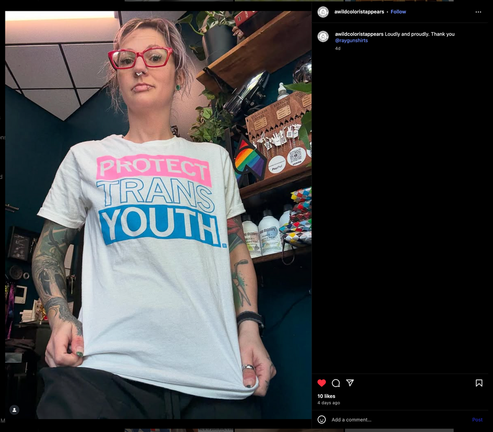 Protect Trans Youth