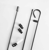 Flags For Good: Garden Flag Pole Set