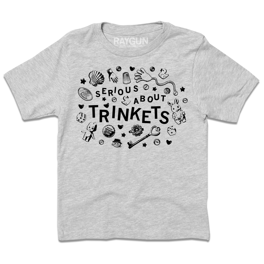 Serious About Trinkets Kids
