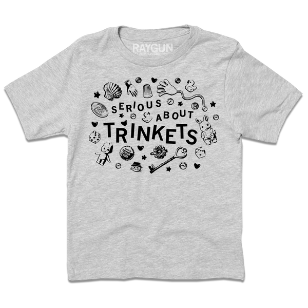 Serious About Trinkets Kids