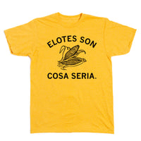 Serious About Corn Spanish