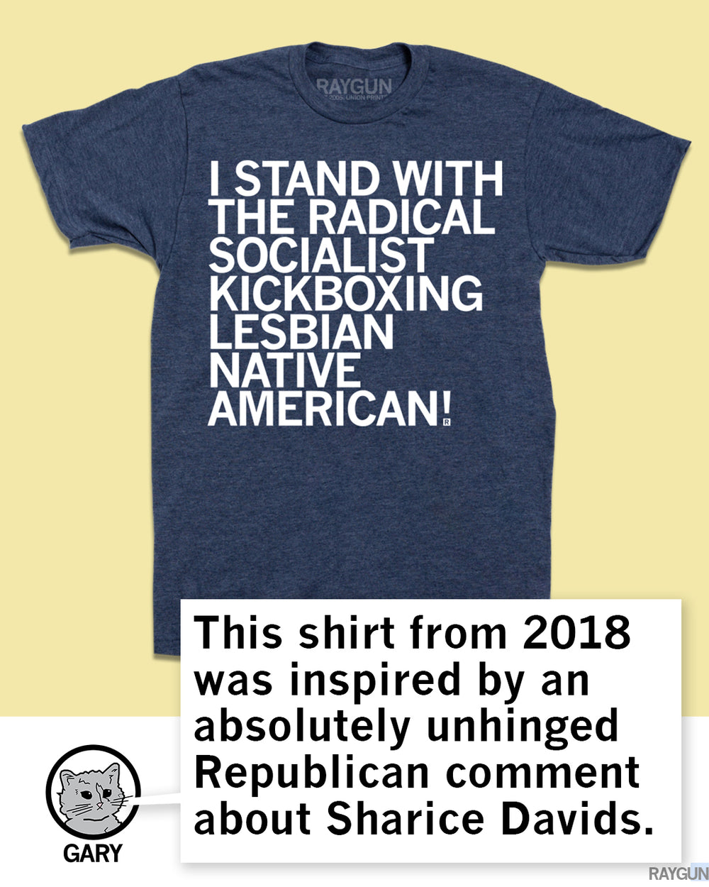 Sharice: Radical Kickboxing Lesbian Native American