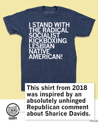 Sharice: Radical Kickboxing Lesbian Native American