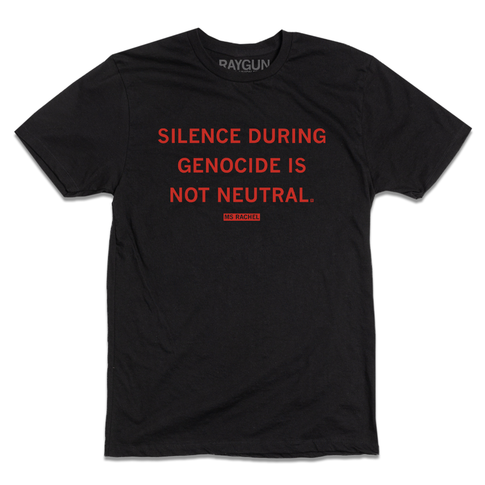 Silence During Genocide