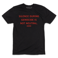 Silence During Genocide
