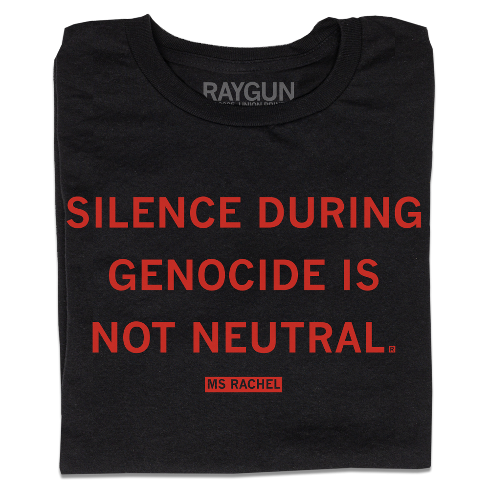 Silence During Genocide