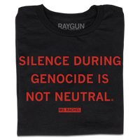 Silence During Genocide