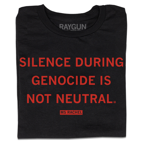 Silence During Genocide