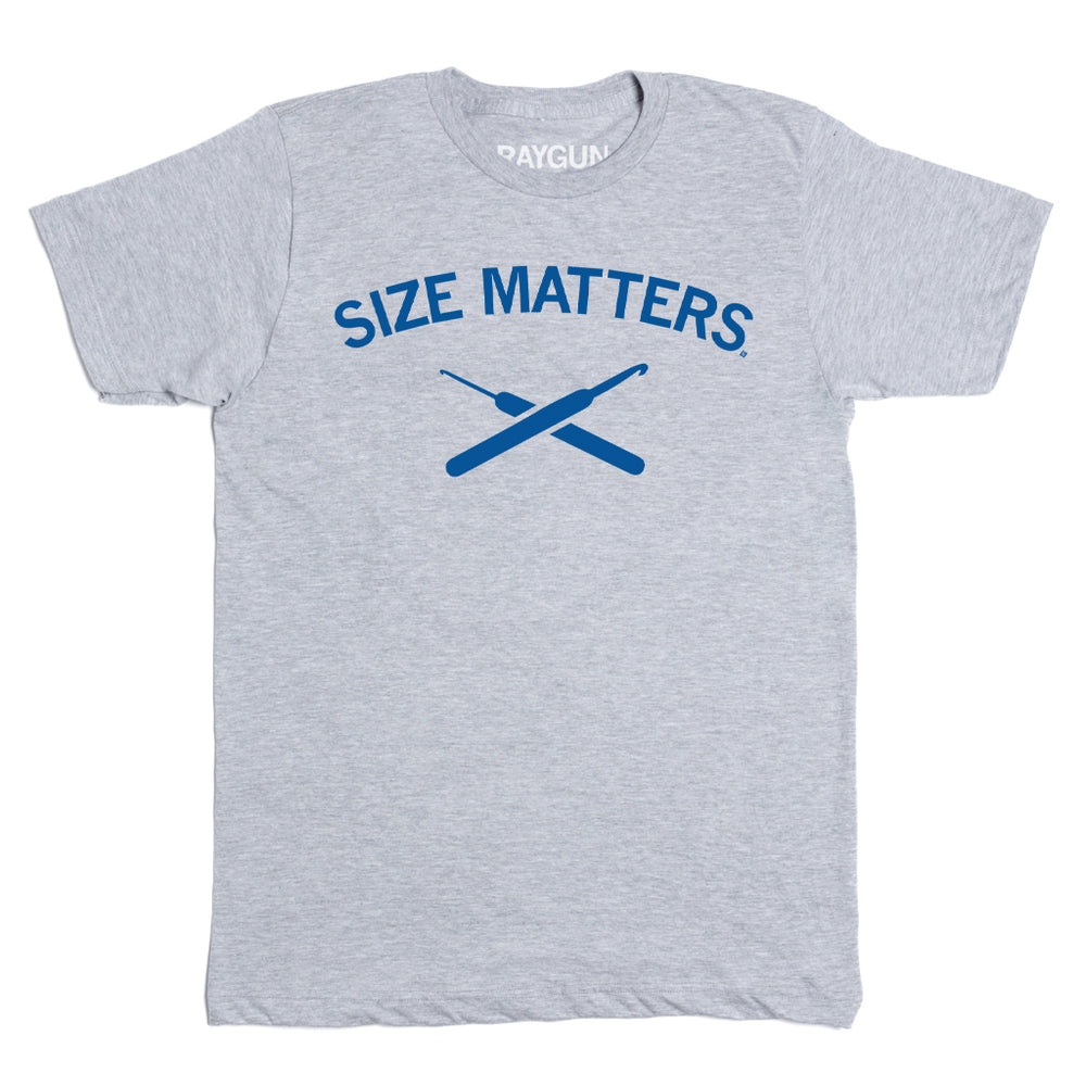 Size Matters