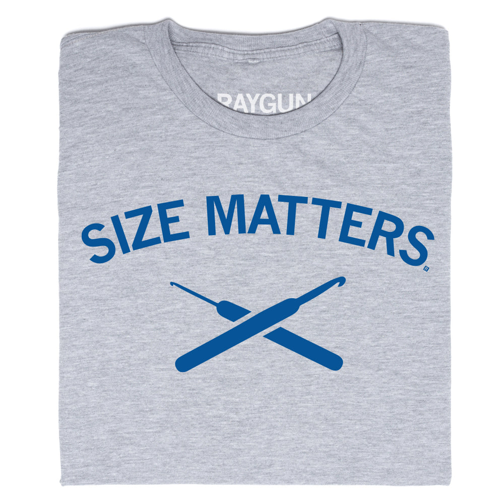 Size Matters