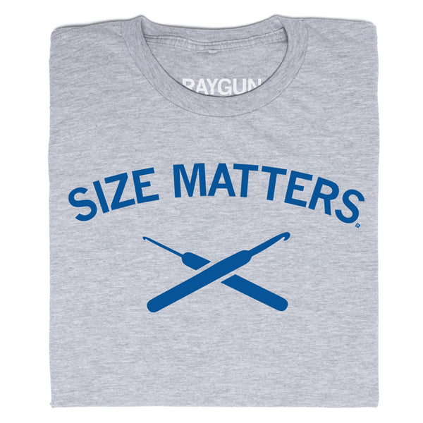 Size Matters