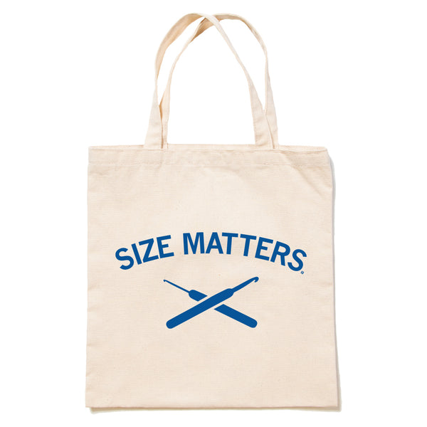 Size Matters Tote Bag