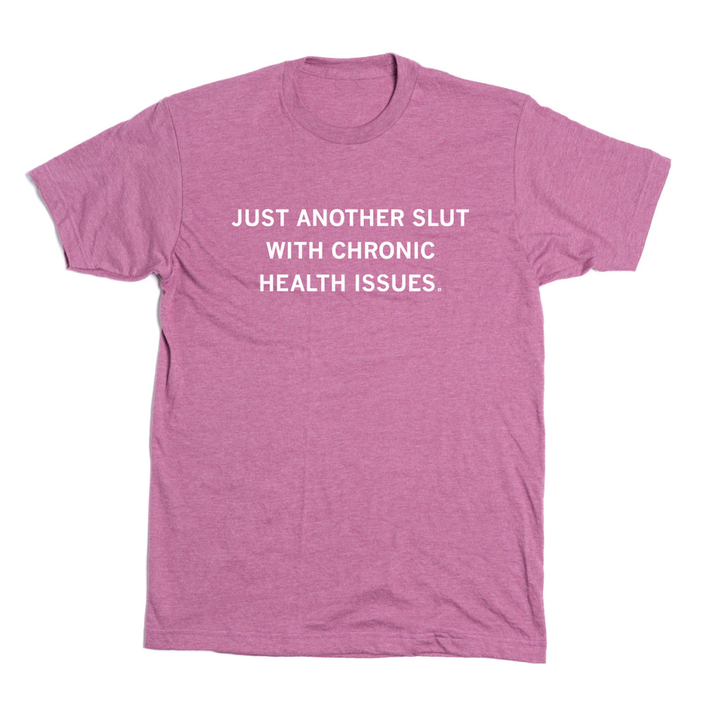Slut with Chronic Health Issues
