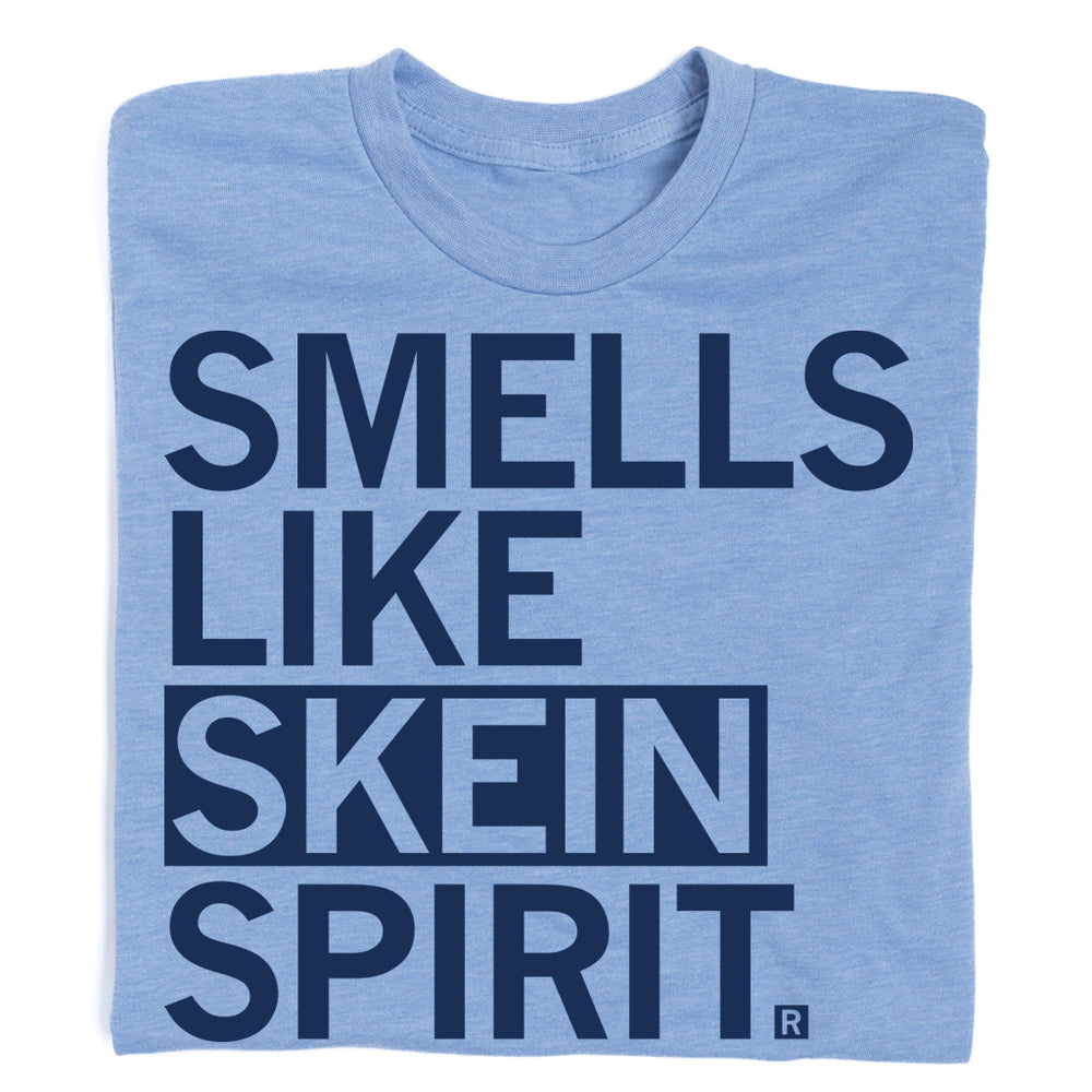 Smells Like Skein Spirit