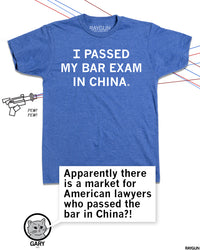 Bar Exam In China