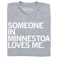 Someone Loves Me MN (R)