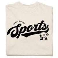 Sports Script Logo Heavyweight