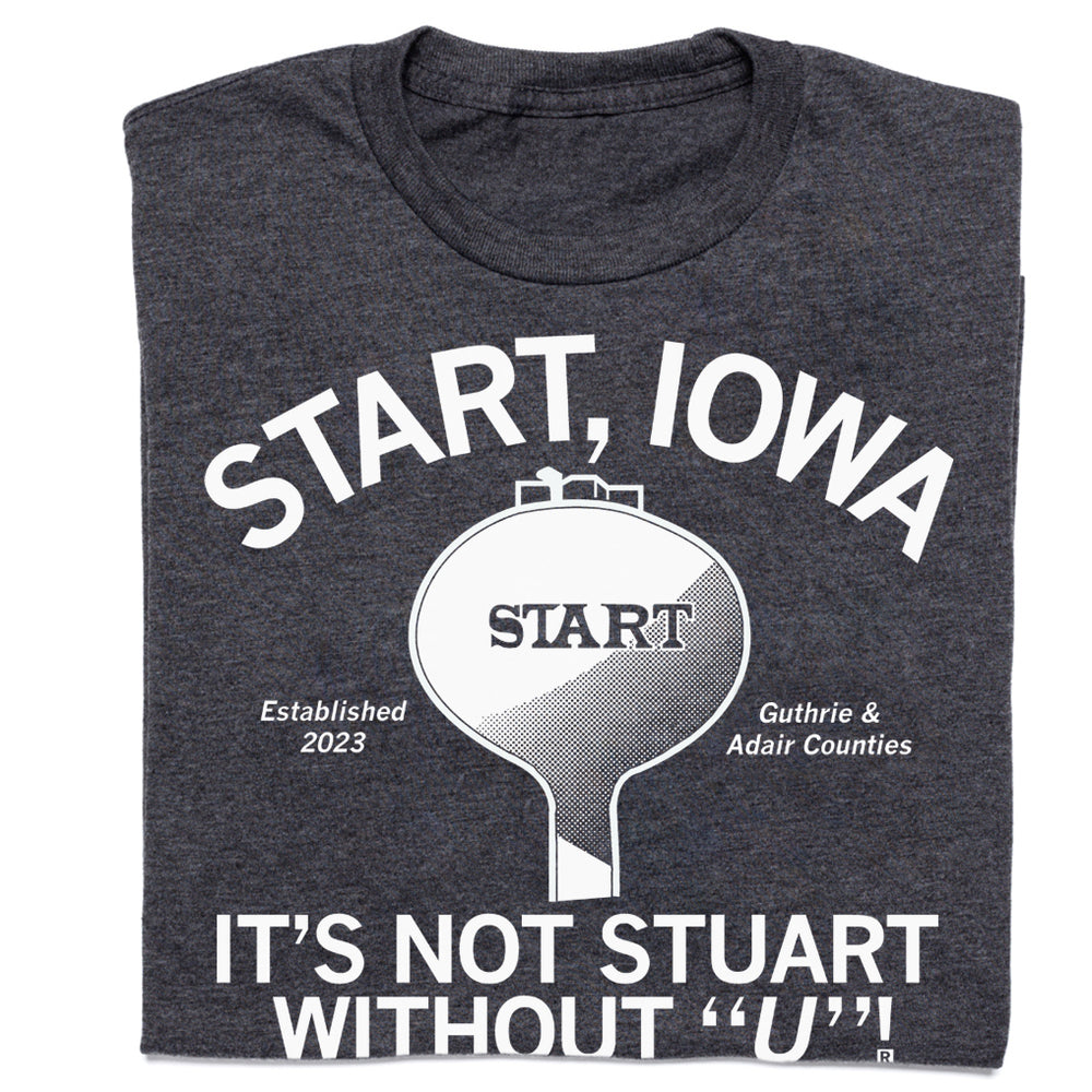 Start, Iowa