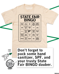 State Fair Bingo 2026