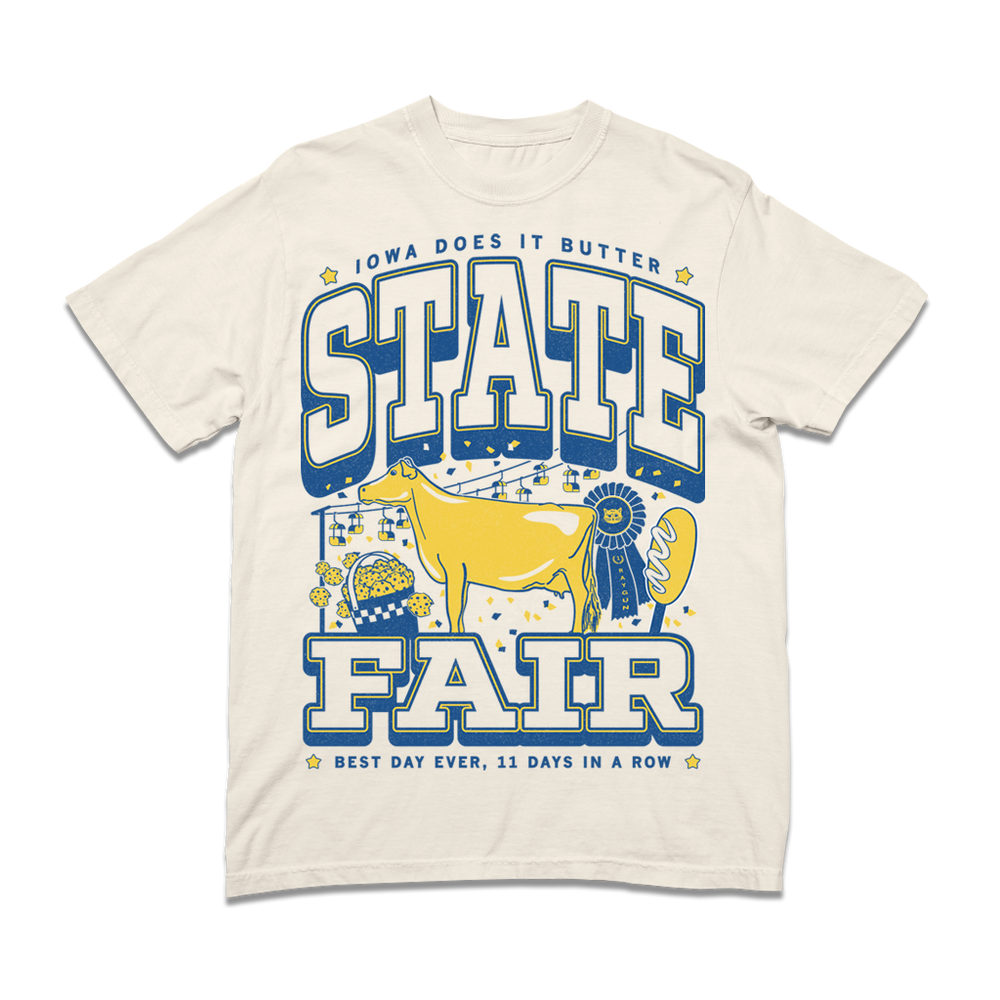 State Fair Max Collegiate Heavyweight