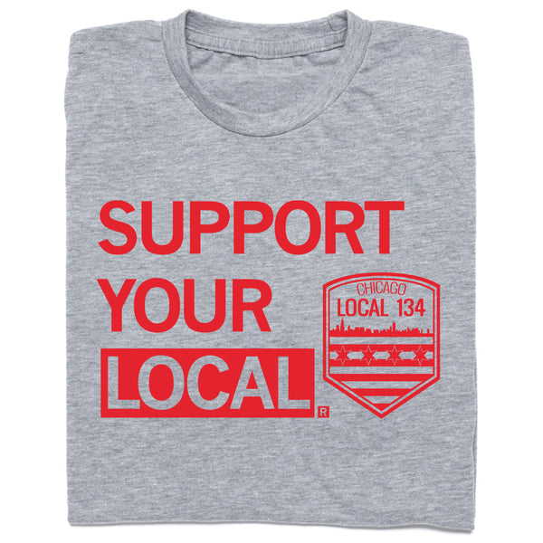 Support Your Local