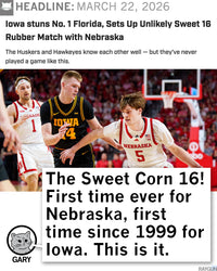 Sweet Corn 16 Max Collegiate Gold