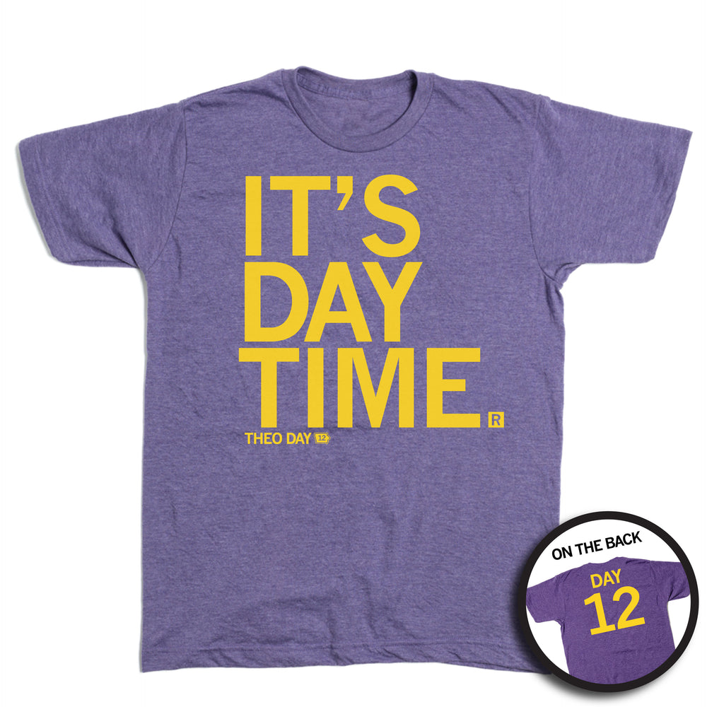 It's Day Time