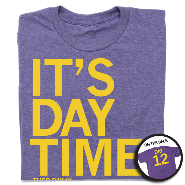 It's Day Time