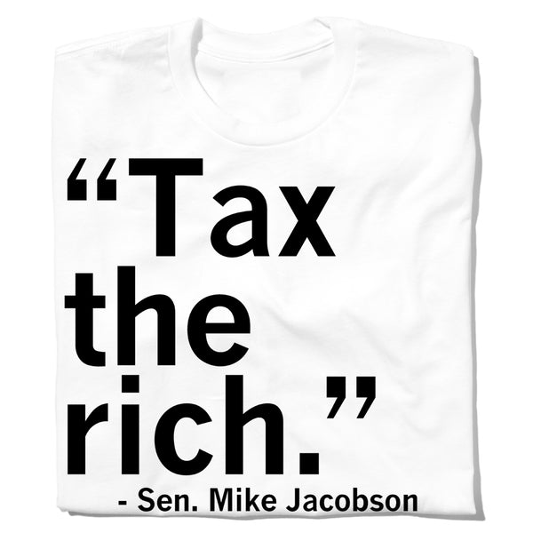 Tax The Rich