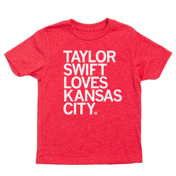 Taylor Swift Loves Kansas City Kids