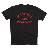 Taylor Swift Is My Roman Empire Black