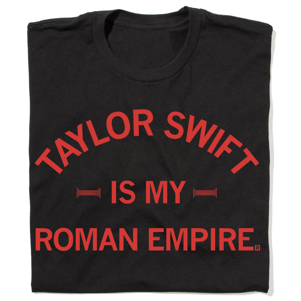 Taylor Swift Is My Roman Empire Black