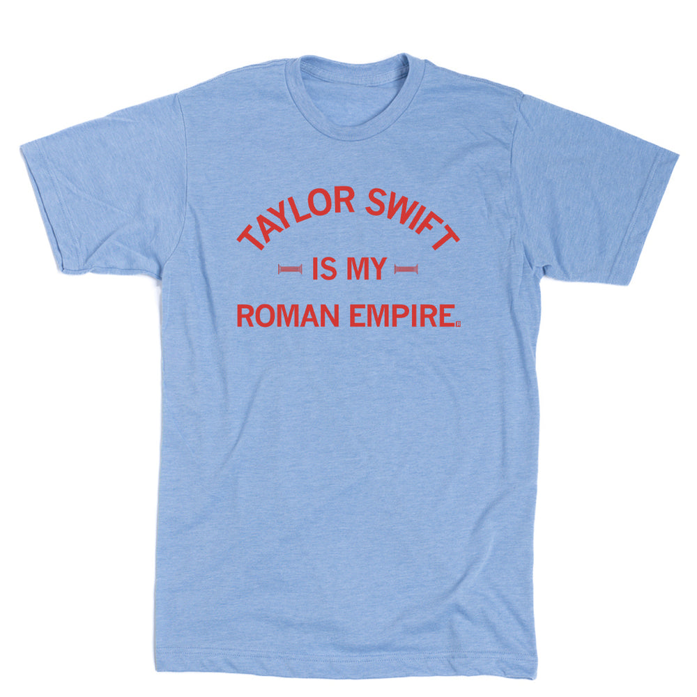 Taylor Swift Is My Roman Empire Blue