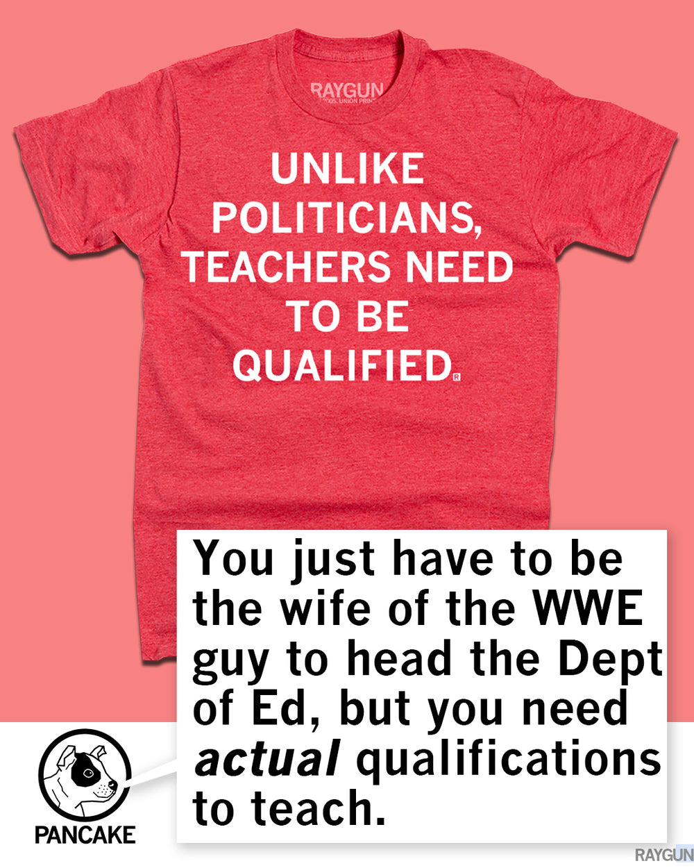 Teachers Need To Be Qualified