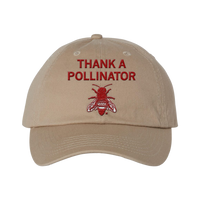 Thank A Pollinator Baseball Cap