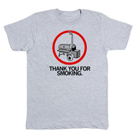 Grilling t-shirt